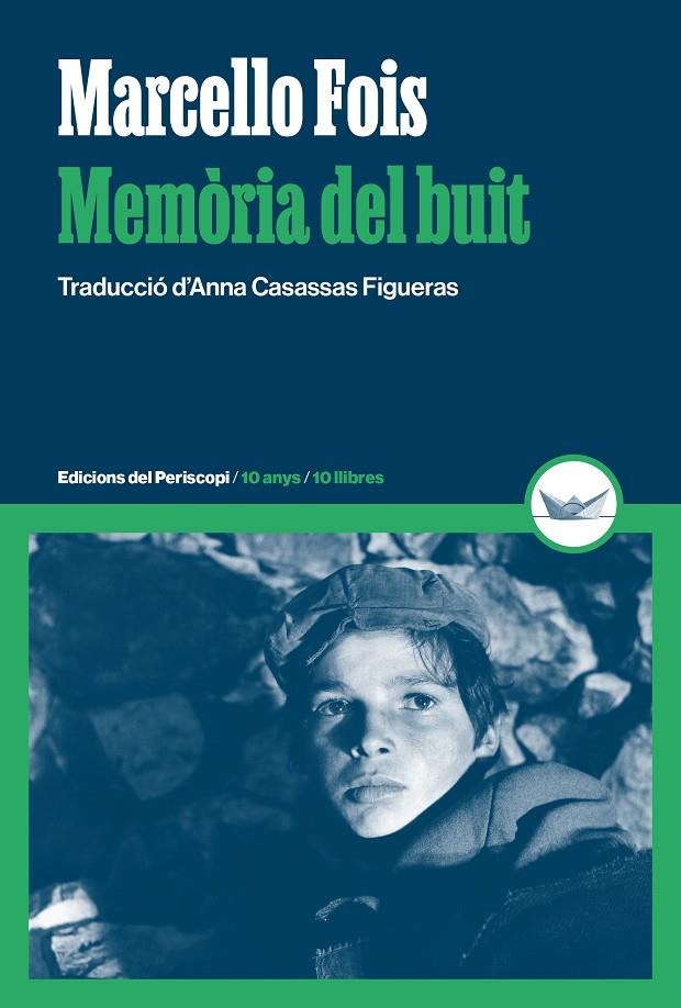 MEMÒRIA DEL BUIT | 9788419332257 | FOIS, MARCELLO | Llibreria Ombra | Llibreria online de Rubí, Barcelona | Comprar llibres en català i castellà online