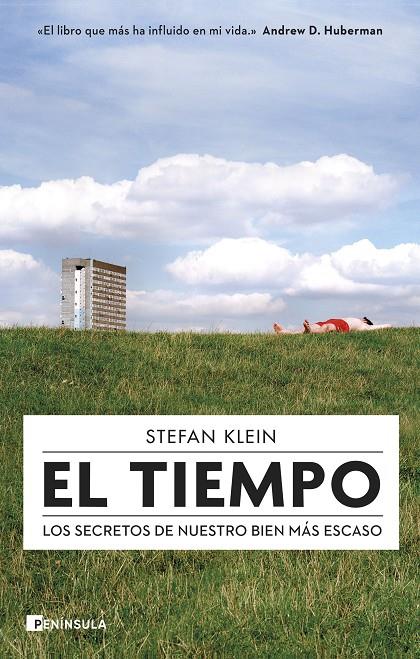 EL TIEMPO | 9788411002172 | KLEIN, STEFAN | Llibreria Ombra | Llibreria online de Rubí, Barcelona | Comprar llibres en català i castellà online
