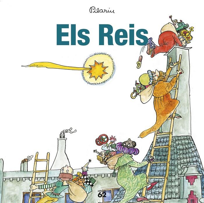 ELS REIS | 9788429776027 | BAYÉS, PILARÍN | Llibreria Ombra | Llibreria online de Rubí, Barcelona | Comprar llibres en català i castellà online
