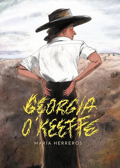 GEORGIA O'KEEFFE | 9788418215513 | HERREROS, MARÍA | Llibreria Ombra | Llibreria online de Rubí, Barcelona | Comprar llibres en català i castellà online