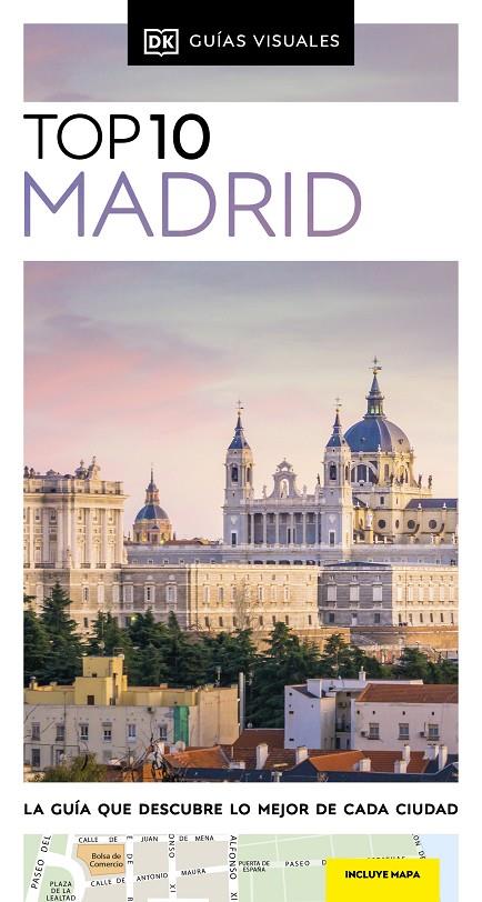 MADRID (GUÍAS VISUALES TOP 10) | 9780241682999 | DK | Llibreria Ombra | Llibreria online de Rubí, Barcelona | Comprar llibres en català i castellà online