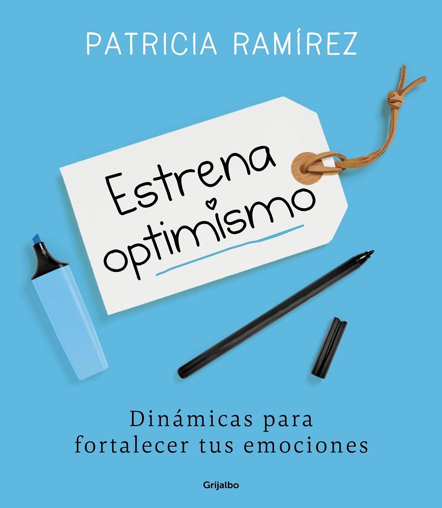 ESTRENA OPTIMISMO | 9788425356186 | RAMÍREZ, PATRICIA | Llibreria Ombra | Llibreria online de Rubí, Barcelona | Comprar llibres en català i castellà online
