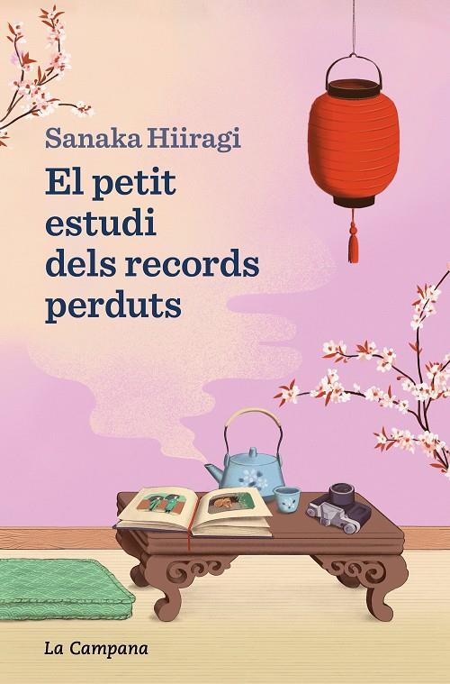 EL PETIT ESTUDI DELS RECORDS PERDUTS | 9788419245588 | HIIRAGI, SANAKA | Llibreria Ombra | Llibreria online de Rubí, Barcelona | Comprar llibres en català i castellà online