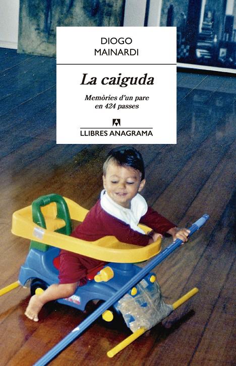 LA CAIGUDA | 9788433915177 | MAINARDI, DIOGO | Llibreria Ombra | Llibreria online de Rubí, Barcelona | Comprar llibres en català i castellà online
