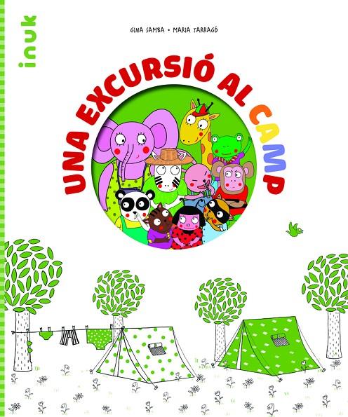 UNA EXCURSIÓ AL CAMP | 9788419968005 | SAMBA, GINA | Llibreria Ombra | Llibreria online de Rubí, Barcelona | Comprar llibres en català i castellà online