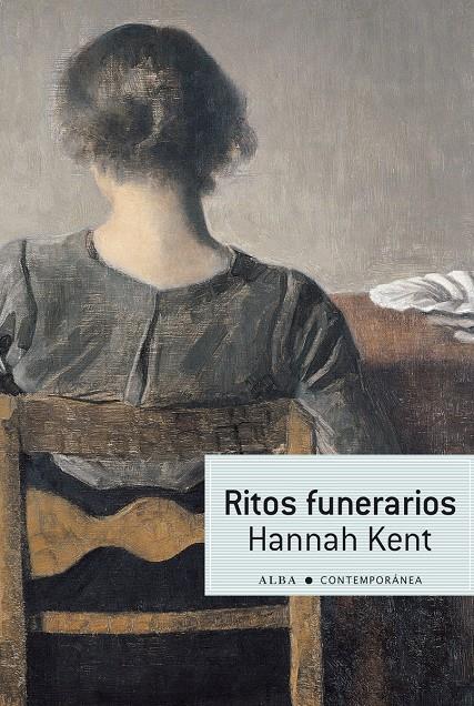 RITOS FUNERARIOS | 9788484289715 | KENT, HANNAH | Llibreria Ombra | Llibreria online de Rubí, Barcelona | Comprar llibres en català i castellà online