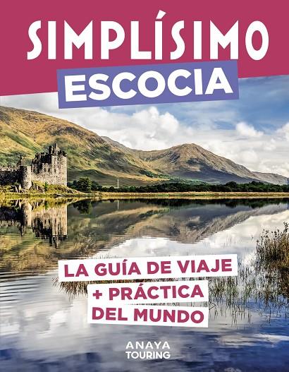 ESCOCIA | 9788491587590 | HACHETTE TOURISME | Llibreria Ombra | Llibreria online de Rubí, Barcelona | Comprar llibres en català i castellà online