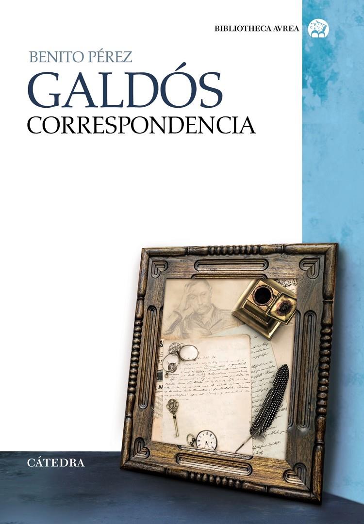 CORRESPONDENCIA | 9788437634524 | PÉREZ GALDÓS, BENITO | Llibreria Ombra | Llibreria online de Rubí, Barcelona | Comprar llibres en català i castellà online