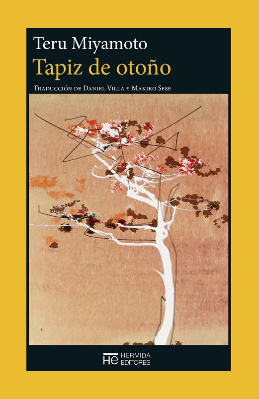 TAPIZ DE OTOÑO | 9788412672930 | MIYAMOTO, TERU | Llibreria Ombra | Llibreria online de Rubí, Barcelona | Comprar llibres en català i castellà online