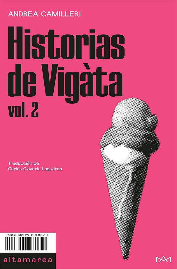 HISTORIAS DE VIGÀTA VOL. 2 | 9788418481741 | CAMILLERI, ANDREA | Llibreria Ombra | Llibreria online de Rubí, Barcelona | Comprar llibres en català i castellà online