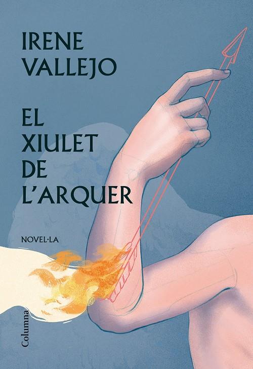 EL XIULET DE L'ARQUER | 9788466428590 | VALLEJO MOREU, IRENE | Llibreria Ombra | Llibreria online de Rubí, Barcelona | Comprar llibres en català i castellà online