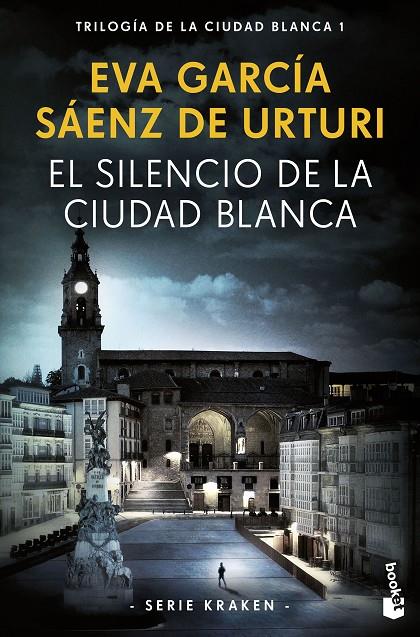 EL SILENCIO DE LA CIUDAD BLANCA | 9788408269717 | GARCÍA SÁENZ DE URTURI, EVA | Llibreria Ombra | Llibreria online de Rubí, Barcelona | Comprar llibres en català i castellà online