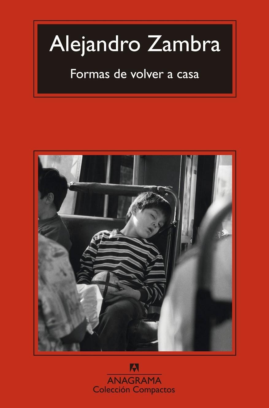 FORMAS DE VOLVER A CASA | 9788433977434 | ZAMBRA, ALEJANDRO | Llibreria Ombra | Llibreria online de Rubí, Barcelona | Comprar llibres en català i castellà online