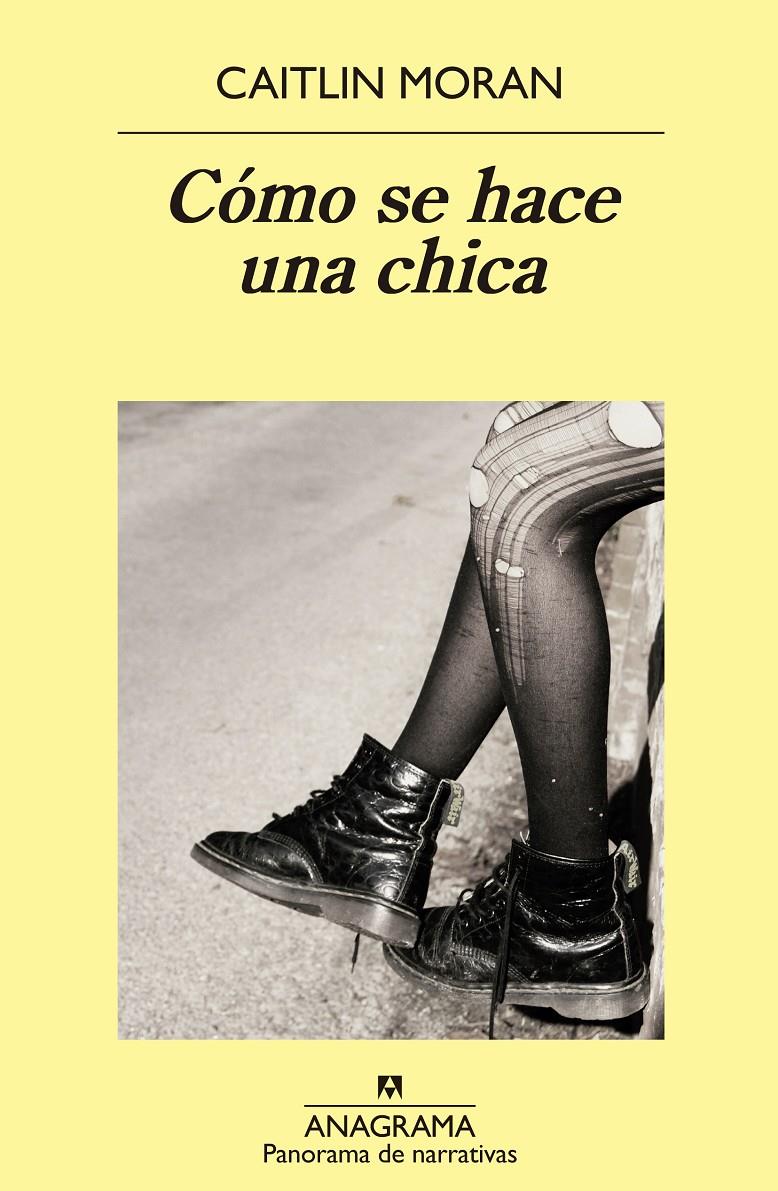 CÓMO SE HACE UNA CHICA | 9788433979254 | MORAN, CAITLIN | Llibreria Ombra | Llibreria online de Rubí, Barcelona | Comprar llibres en català i castellà online