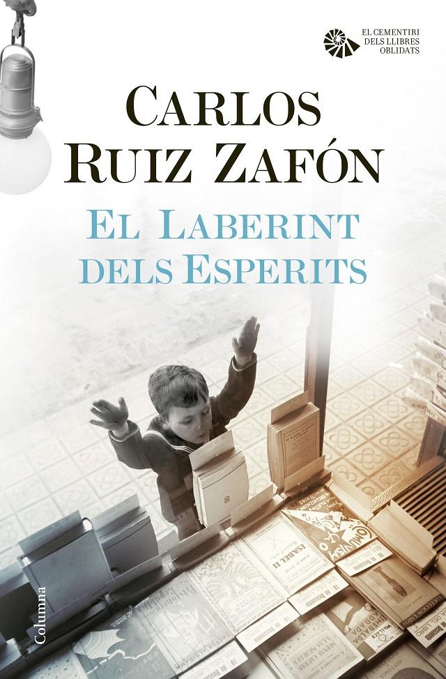 EL LABERINT DELS ESPERITS | 9788466421706 | CARLOS RUIZ ZAFÓN | Llibreria Ombra | Llibreria online de Rubí, Barcelona | Comprar llibres en català i castellà online