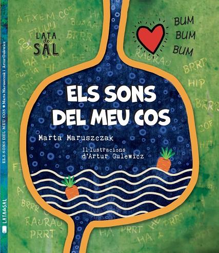 ELS SONS DEL MEU COS | 9788412245035 | MARUSZCZAK, MARTA | Llibreria Ombra | Llibreria online de Rubí, Barcelona | Comprar llibres en català i castellà online
