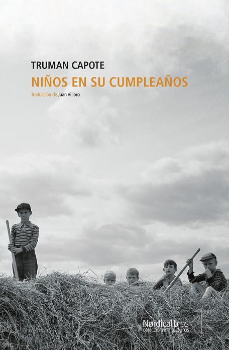 NIÑOS EN SU CUMPLEAÑOS | 9788419320377 | CAPOTE, TRUMAN | Llibreria Ombra | Llibreria online de Rubí, Barcelona | Comprar llibres en català i castellà online