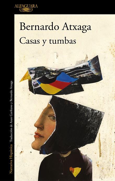 CASAS Y TUMBAS | 9788420419374 | ATXAGA, BERNARDO | Llibreria Ombra | Llibreria online de Rubí, Barcelona | Comprar llibres en català i castellà online
