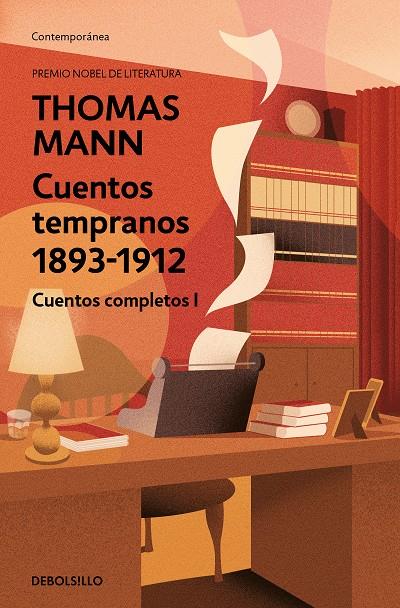 CUENTOS COMPLETOS I | 9788466355759 | MANN, THOMAS | Llibreria Ombra | Llibreria online de Rubí, Barcelona | Comprar llibres en català i castellà online