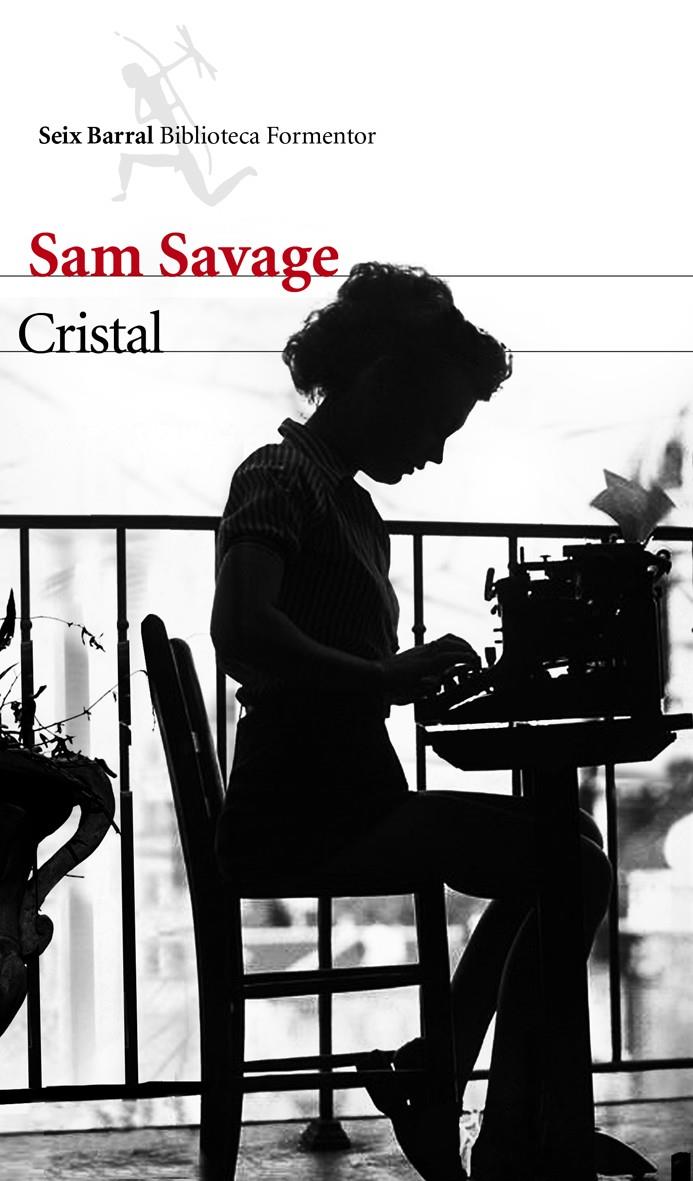 CRISTAL | 9788432210051 | SAM SAVAGE | Llibreria Ombra | Llibreria online de Rubí, Barcelona | Comprar llibres en català i castellà online