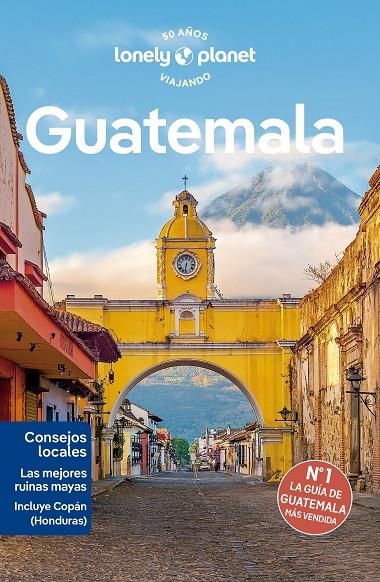 GUATEMALA 8 | 9788408277668 | VIDGEN, LUCAS/BARTLETT, RAY | Llibreria Ombra | Llibreria online de Rubí, Barcelona | Comprar llibres en català i castellà online