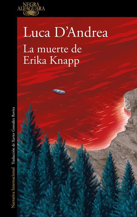 LA MUERTE DE ERIKA KNAPP | 9788420435930 | D'ANDREA, LUCA | Llibreria Ombra | Llibreria online de Rubí, Barcelona | Comprar llibres en català i castellà online