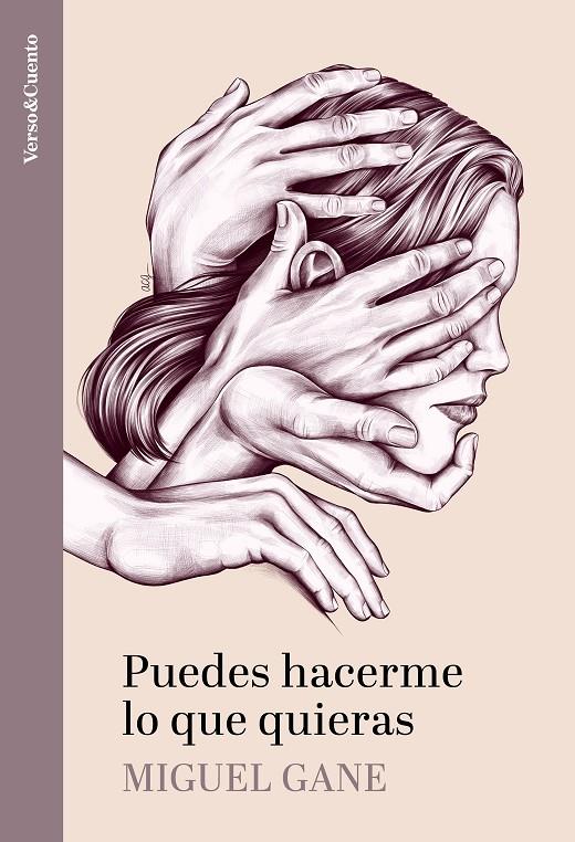 PUEDES HACERME LO QUE QUIERAS | 9788403523371 | GANE, MIGUEL | Llibreria Ombra | Llibreria online de Rubí, Barcelona | Comprar llibres en català i castellà online