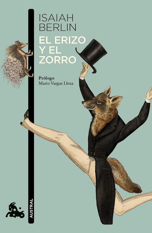 EL ERIZO Y EL ZORRO | 9788411002219 | BERLIN, ISAIAH | Llibreria Ombra | Llibreria online de Rubí, Barcelona | Comprar llibres en català i castellà online