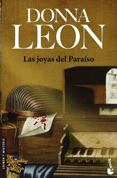 LAS JOYAS DEL PARAÍSO | 9788432223976 | DONNA LEON | Llibreria Ombra | Llibreria online de Rubí, Barcelona | Comprar llibres en català i castellà online