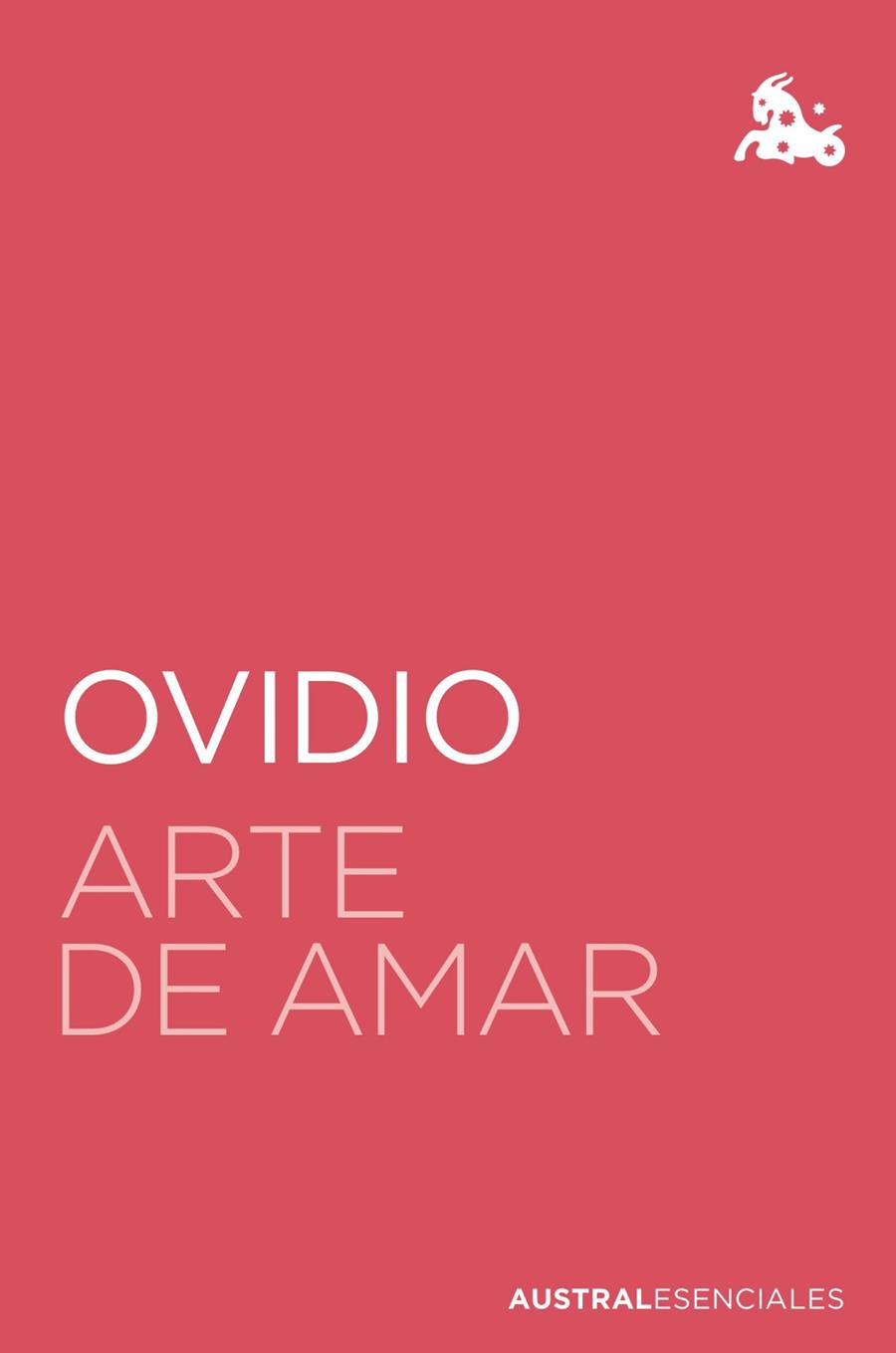 ARTE DE AMAR | 9788467058789 | OVIDIO | Llibreria Ombra | Llibreria online de Rubí, Barcelona | Comprar llibres en català i castellà online