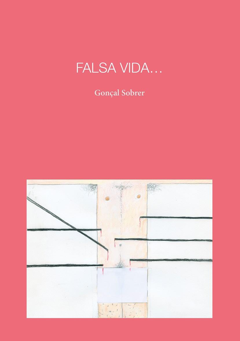 FALSA VIDA | 9788418022890 | SOBRER BAREA, GONÇAL | Llibreria Ombra | Llibreria online de Rubí, Barcelona | Comprar llibres en català i castellà online