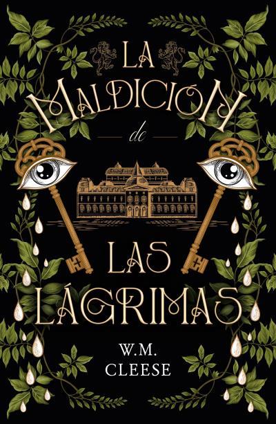LA MALDICIÓN DE LAS LÁGRIMAS | 9788419030054 | CLEESE, W.M. | Llibreria Ombra | Llibreria online de Rubí, Barcelona | Comprar llibres en català i castellà online