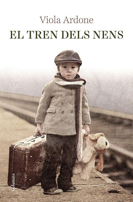 EL TREN DELS NENS | 9788466426817 | ARDONE, VIOLA | Llibreria Ombra | Llibreria online de Rubí, Barcelona | Comprar llibres en català i castellà online