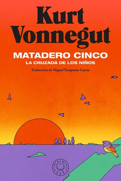 MATADERO CINCO | 9788418187742 | VONNEGUT, KURT | Llibreria Ombra | Llibreria online de Rubí, Barcelona | Comprar llibres en català i castellà online