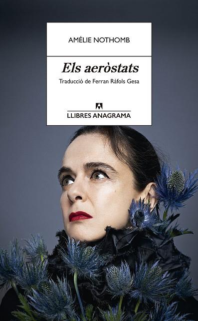 ELS AERÒSTATS | 9788433922298 | NOTHOMB, AMÉLIE | Llibreria Ombra | Llibreria online de Rubí, Barcelona | Comprar llibres en català i castellà online