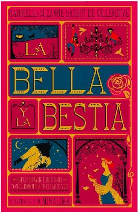 LA BELLA Y LA BESTIA | 9788412386127 | BARBOT DE VILLENEUVE, GABRIELLE-SUZANNE | Llibreria Ombra | Llibreria online de Rubí, Barcelona | Comprar llibres en català i castellà online