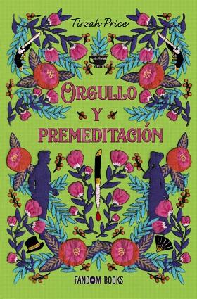 ORGULLO Y PREMEDITACIÓN | 9788418027772 | PRICE, TIRZAH | Llibreria Ombra | Llibreria online de Rubí, Barcelona | Comprar llibres en català i castellà online