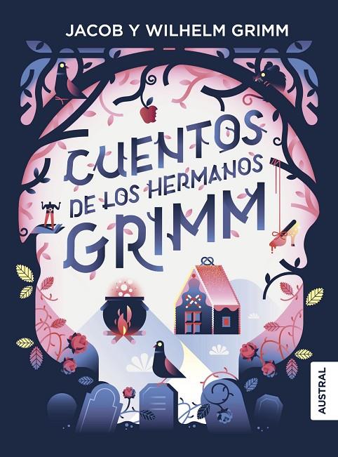 CUENTOS DE LOS HERMANOS GRIMM | 9788408195979 | HERMANOS GRIMM | Llibreria Ombra | Llibreria online de Rubí, Barcelona | Comprar llibres en català i castellà online