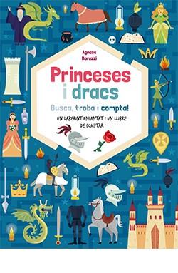 PRINCESES I DRACS | 9788418350436 | BARUZZI, AGNESE | Llibreria Ombra | Llibreria online de Rubí, Barcelona | Comprar llibres en català i castellà online