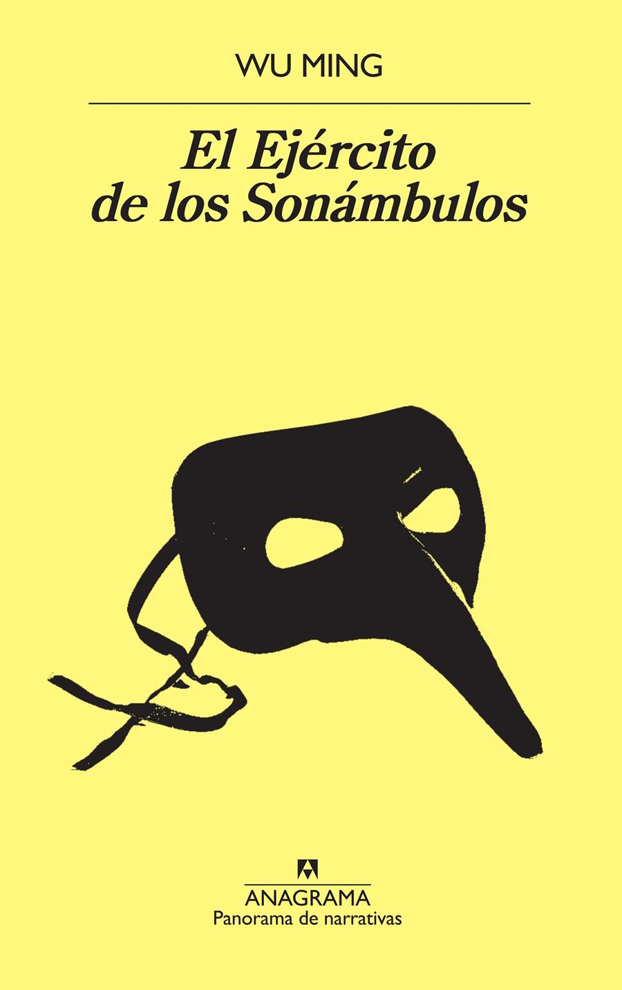EL EJÉRCITO DE LOS SONÁMBULOS | 9788433979896 | WU MING | Llibreria Ombra | Llibreria online de Rubí, Barcelona | Comprar llibres en català i castellà online