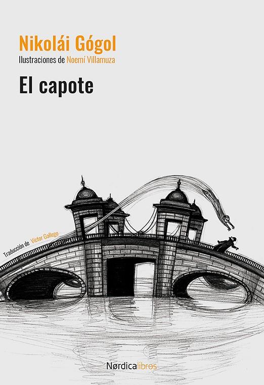 EL CAPOTE. ED. 2019. CARTONÉ | 9788417651398 | GÓGOL, NIKOLÁI | Llibreria Ombra | Llibreria online de Rubí, Barcelona | Comprar llibres en català i castellà online