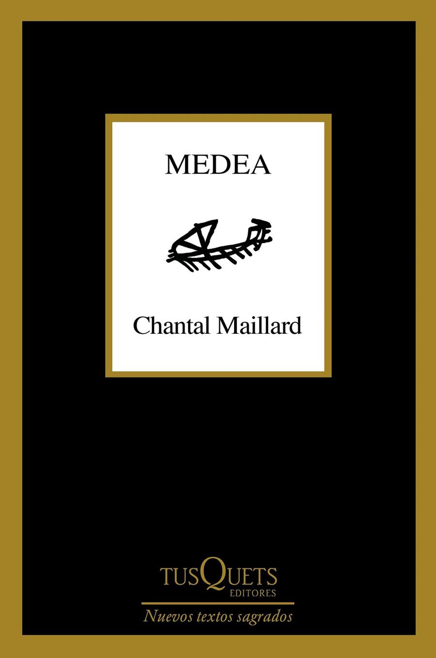 MEDEA | 9788490667873 | MAILLARD, CHANTAL | Llibreria Ombra | Llibreria online de Rubí, Barcelona | Comprar llibres en català i castellà online