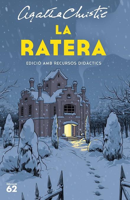 LA RATERA | 9788415954897 | CHRISTIE, AGATHA | Llibreria Ombra | Llibreria online de Rubí, Barcelona | Comprar llibres en català i castellà online