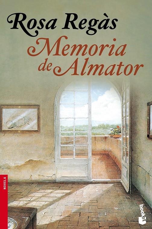 MEMORIA DE ALMATOR | 9788408004363 | ROSA REGÀS | Llibreria Ombra | Llibreria online de Rubí, Barcelona | Comprar llibres en català i castellà online