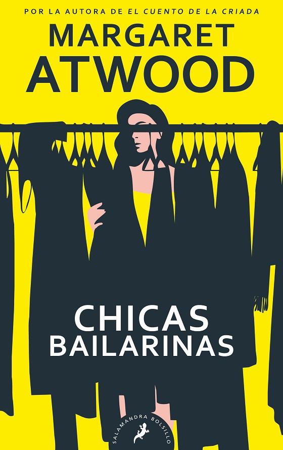 CHICAS BAILARINAS | 9788418796036 | ATWOOD, MARGARET | Llibreria Ombra | Llibreria online de Rubí, Barcelona | Comprar llibres en català i castellà online