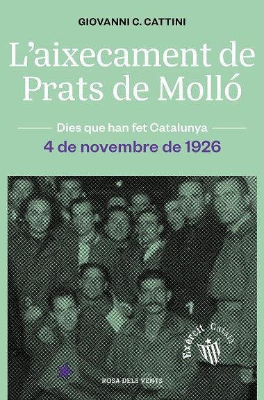 L'AIXECAMENT DE PRATS DE MOLLÓ | 9788418033650 | CATTINI, GIOVANNI C. | Llibreria Ombra | Llibreria online de Rubí, Barcelona | Comprar llibres en català i castellà online