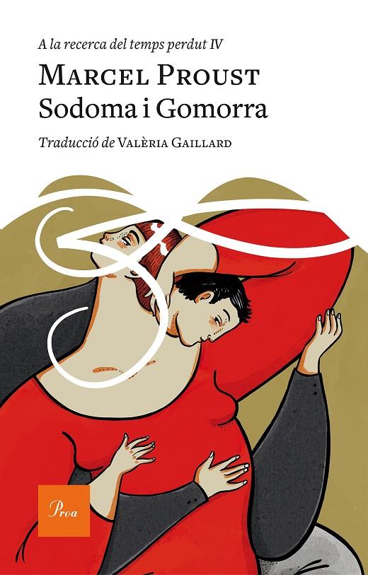 SODOMA I GOMORRA | 9788475889009 | PROUST, MARCEL | Llibreria Ombra | Llibreria online de Rubí, Barcelona | Comprar llibres en català i castellà online