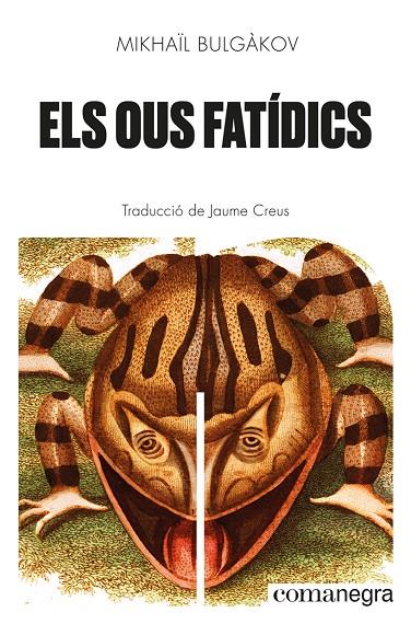 ELS OUS FATÍDICS | 9788418857447 | BULGÀKOV, MIKHAÏL | Llibreria Ombra | Llibreria online de Rubí, Barcelona | Comprar llibres en català i castellà online