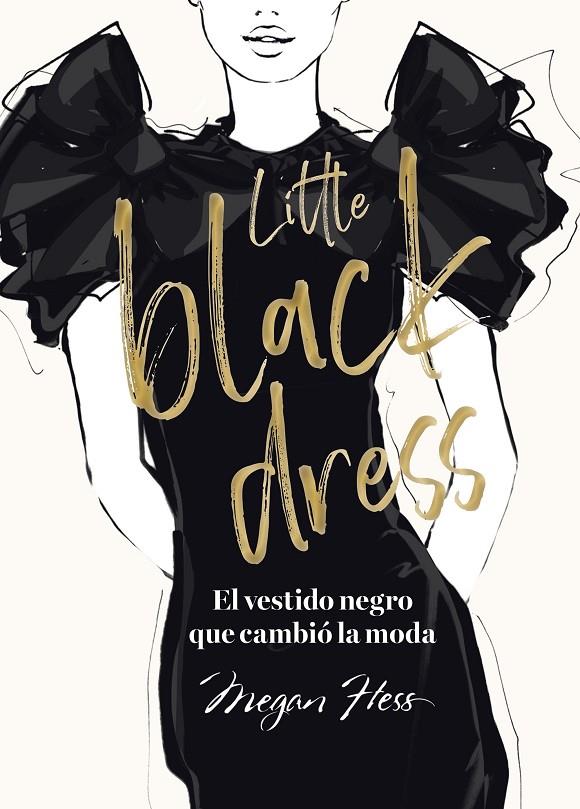 LITTLE BLACK DRESS | 9788419466648 | HESS, MEGAN | Llibreria Ombra | Llibreria online de Rubí, Barcelona | Comprar llibres en català i castellà online