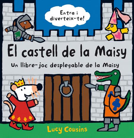 EL CASTELL DE LA MAISY | 9788484882701 | COUSINS , LUCY | Llibreria Ombra | Llibreria online de Rubí, Barcelona | Comprar llibres en català i castellà online